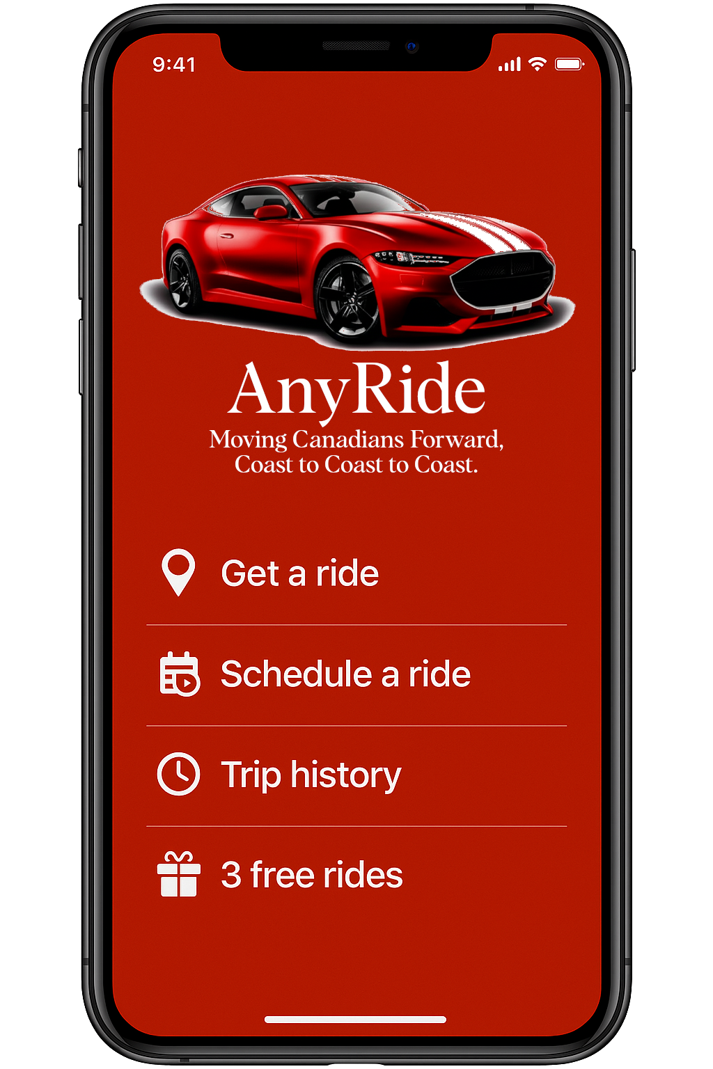 AnyRide
              App Screenshot